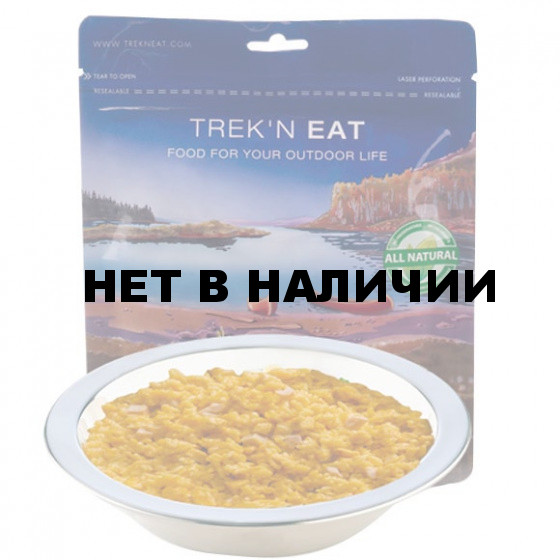 Сублимат Рис с курицей (Trekn Eat)