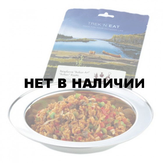 Сублимат Ризотто (Trekn Eat)