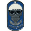 Жетон 1-25 AIRBORNE TROOPS металл
