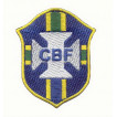 Термонаклейка -0809 SBF Brasil вышивка