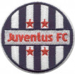 Термонаклейка -0813 Juventus FC вышивка