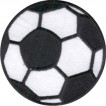 Термонаклейка -1421 Футбольный мяч вышивка
