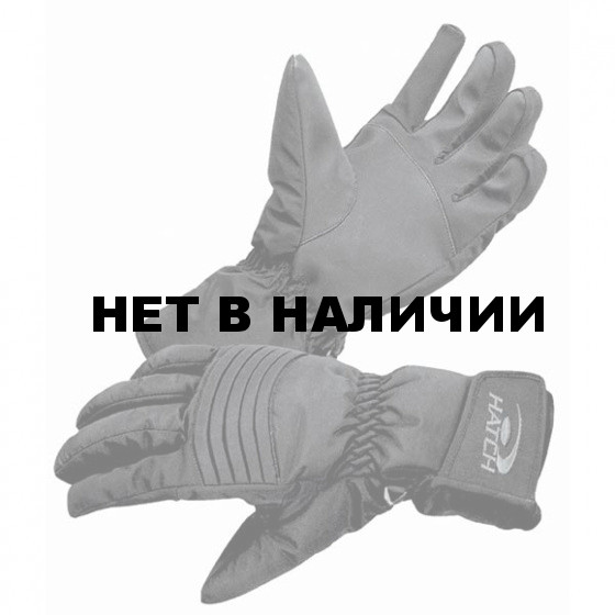 Перчатки Hatch HGAPG30 Artic Patrol Gloves black