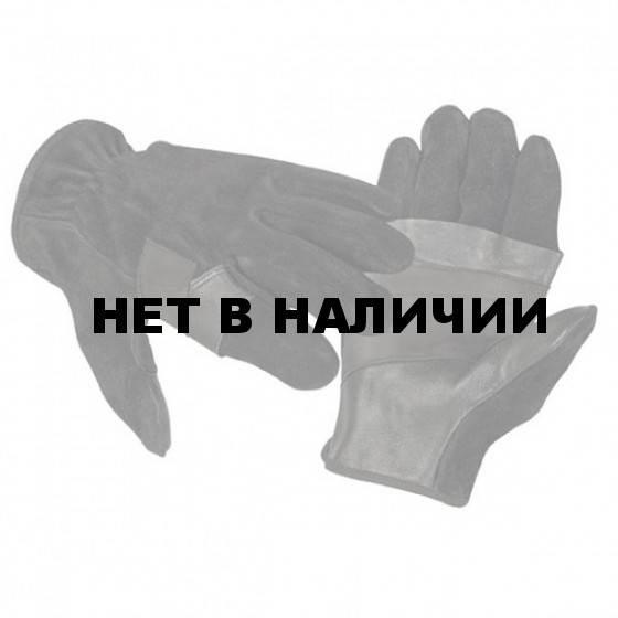 Перчатки Hatch HGBFR10 Fast Rope/SWAT Rescue Gloves black 