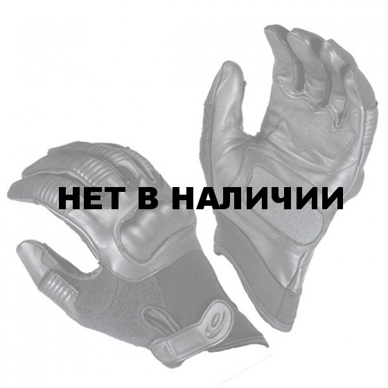 Перчатки Hatch HGRHK25 Reactor Hard Knuckle Gloves black 