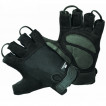 Перчатки Hatch HGHLG250 ShearStop 1/2 Finger Cycle Gloves black