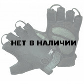 Перчатки Hatch HGHLG250 ShearStop 1/2 Finger Cycle Gloves black
