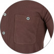 Рубашка Polartec Classic Micro коричневая
