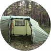 Палатка Fiord 2 зеленый
