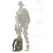 Рюкзак TT Medic Assault Pack khaki