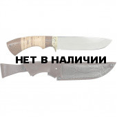 Нож Волк ст. Х12МФ (Захарова)