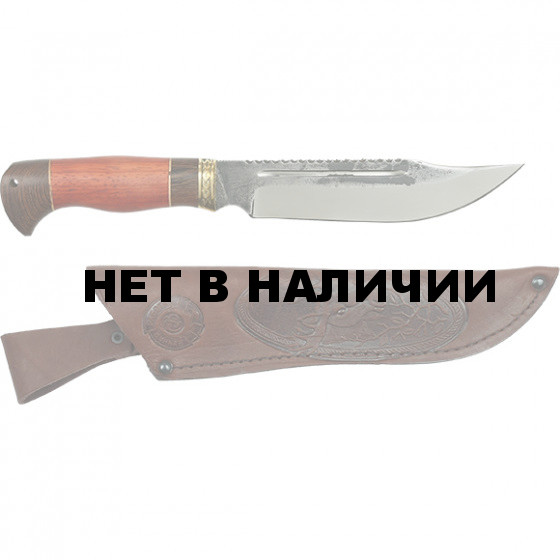 Нож Алтай ст. Х12МФ (Захарова)