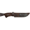 Нож Куница ст. Х12МФ (Захарова) 