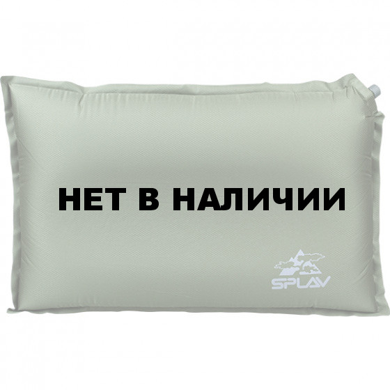 Подушка самонадувная анатомическая v.2 (олива)