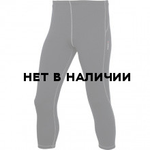 Термобелье брюки 3/4 Active Polartec Thermal Grid light черные