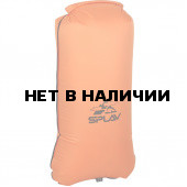 Гермомешок компрессионный v.2 50л. (оранжевый)