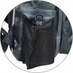Рюкзак влагозащитный Trango черный/серый