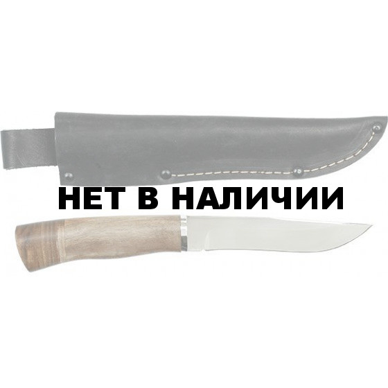 Нож Барракуда ст. 65х13 (Русский стиль) 