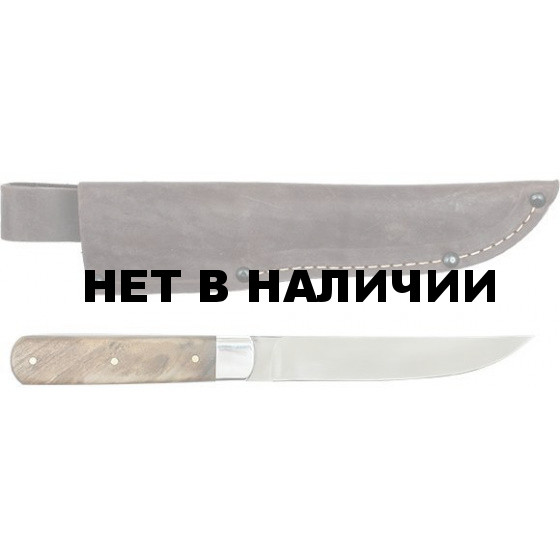 Нож Походный ст. 65х13 (Русский стиль) 