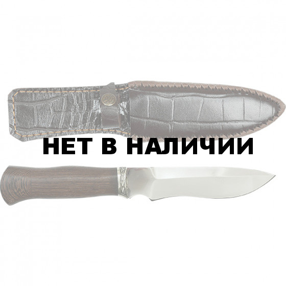 Нож Пехотинец ст.95х18 кован. (Семин)