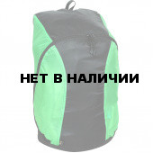 Рюкзак Pocket Pack черно-зеленый