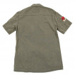 Рубашка Jungle Shirt Olive Alpha Industries