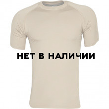 Футболка fresh coyote brown