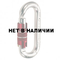 Карабин OVAL COMPACT WITH SCREW BET LOCK (Camp)