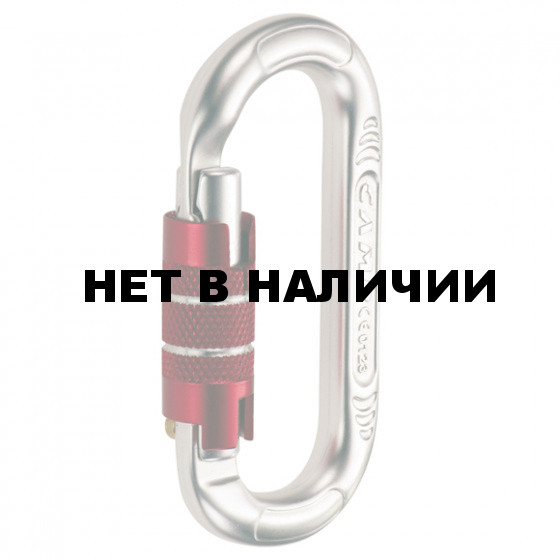 Карабин OVAL COMPACT WITH SCREW BET LOCK (Camp) 