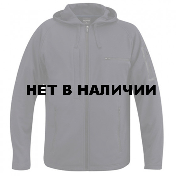Куртка Propper 314 Hooded Sweatshirt charcoal 2XL