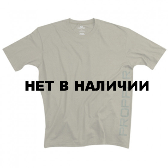 Футболка Propper Vertical Logo T-Shirt Olive