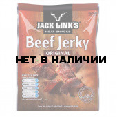 Вяленая говядина J. Links Original 75g (Trekn Eat)