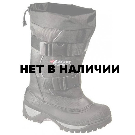 Сапоги BAFFIN WOLF Men 4300-0015 black/pewter