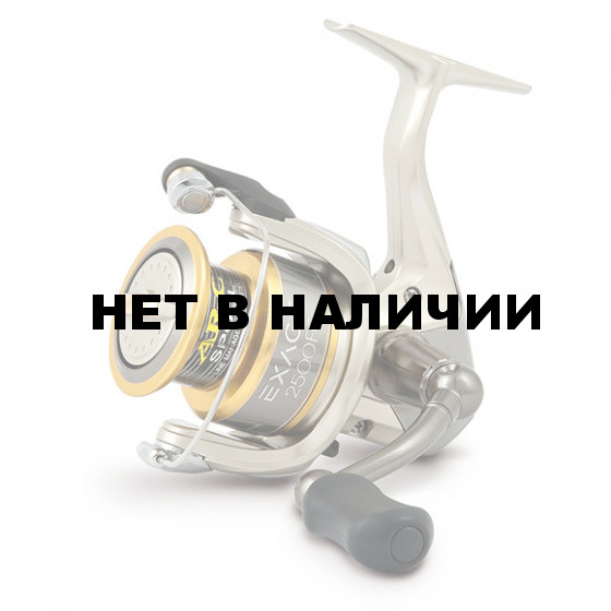 Катушка SHIMANO EXAGE 2500 FC CP