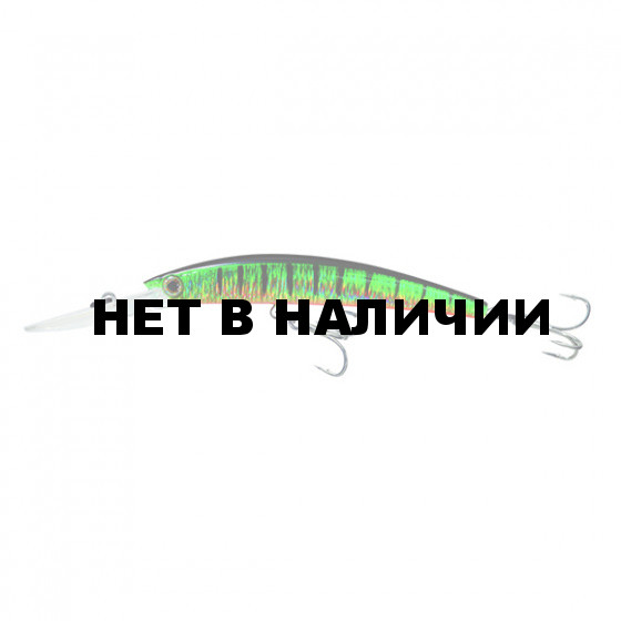 Воблер YO-ZURI F1008 CRYSTAL MINNOW 90SP HSHK