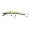 Воблер YO-ZURI F1008 CRYSTAL MINNOW 90SP HSHK