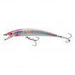 Воблер YO-ZURI F1008 CRYSTAL MINNOW 90SP HSHK