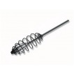 Кормушка CORMORAN LONG CAST с противозакручивателем 30гр