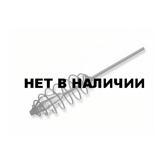 Кормушка CORMORAN LONG CAST с противозакручивателем 30гр