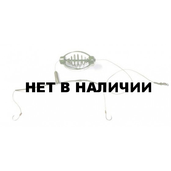Монтаж донный ERS PLUS коромысло 25гр.