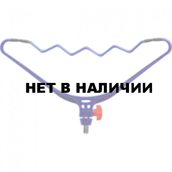 Держатель удилища ЗИГЗАГ поворотный