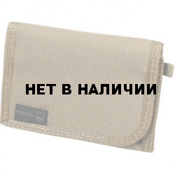 Кошелек Wafer Slim Tri-fold Wallet 1000D Cordura coyote