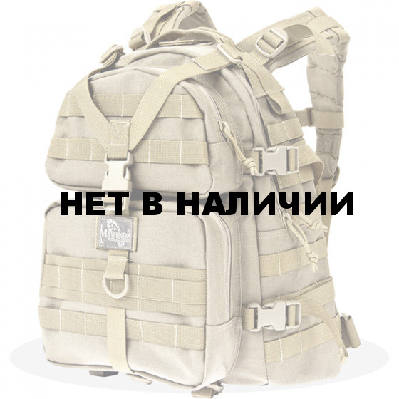 Рюкзак Maxpedition Condor-II Backpack khaki