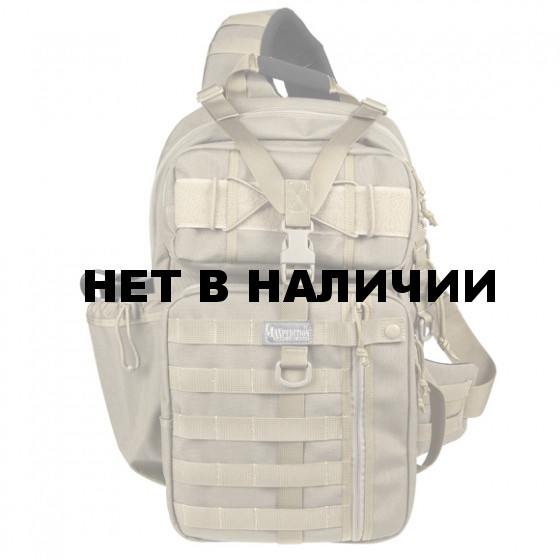 Рюкзак Maxpedition Kodiak Gearslinger khaki