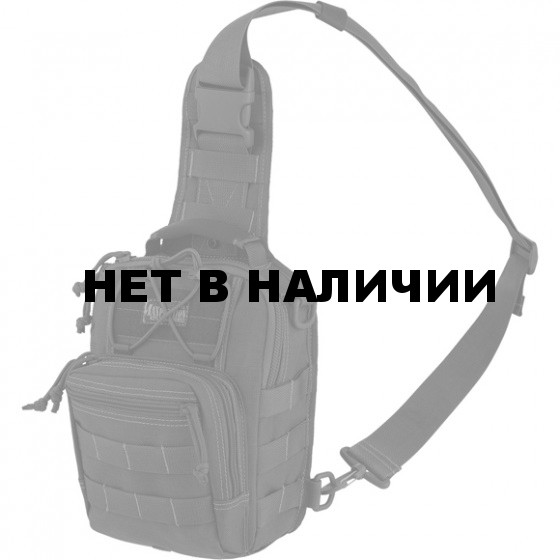 Сумка Maxpedition Remora Gearslinger black