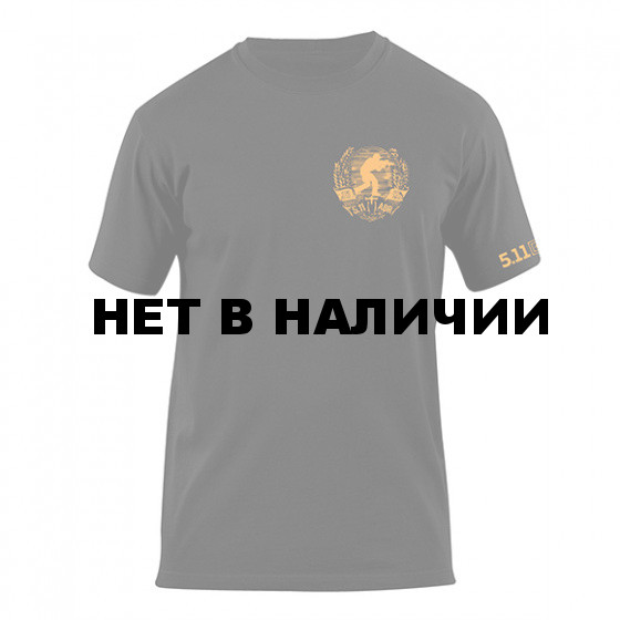 Футболка 5.11 Crest black