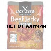 Вяленая говядина J. Link's Peppered 75g (Trek'n Eat)