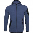 Куртка Polartec Thermal Pro ярко синяя