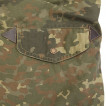 Куртка N-3B Slim Fit Cotton Alpha Industries spotted camo