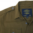 Рубашка Caliber Alpha Industries M-65 khaki